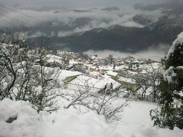 PAURI GARHWAL